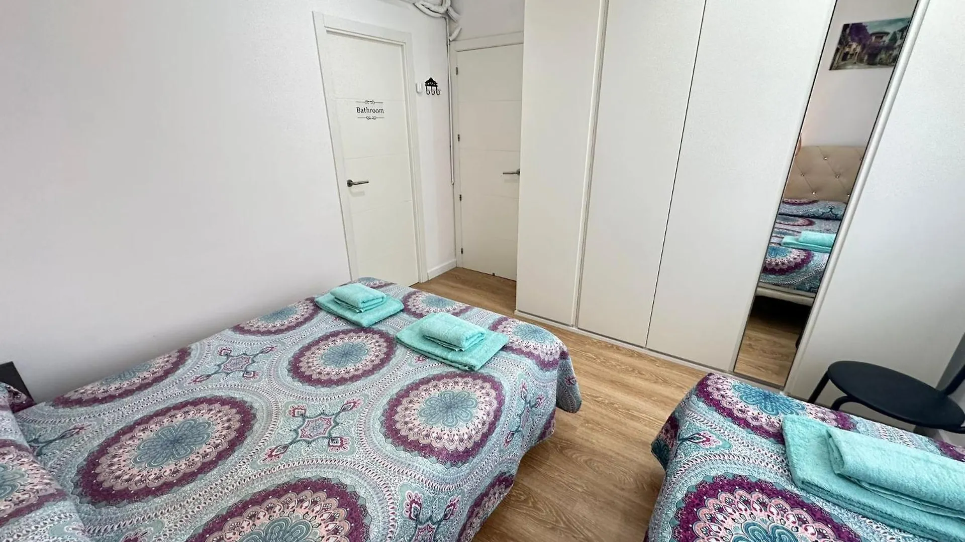 Rooms Borrell Barcelona 0*,  Spain