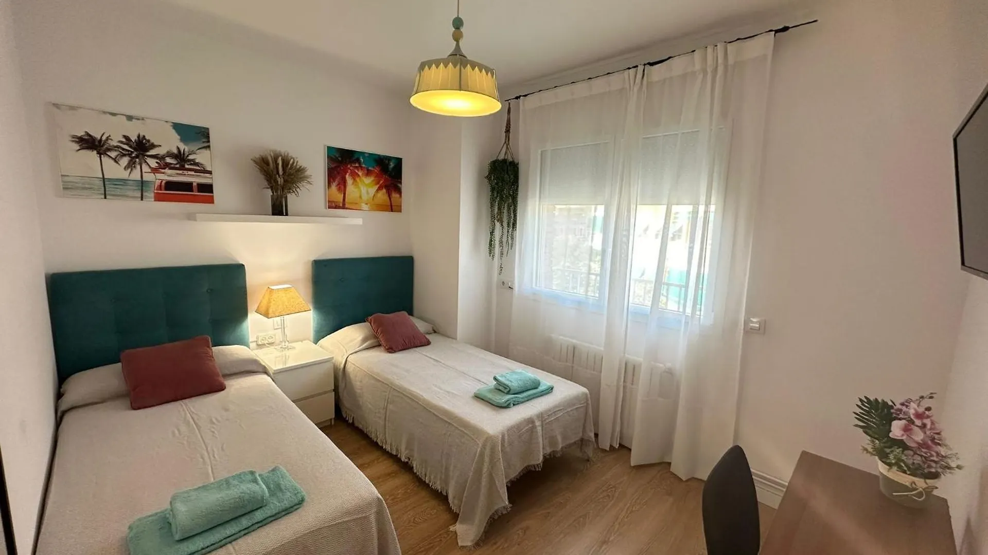 Rooms Borrell Barcelona