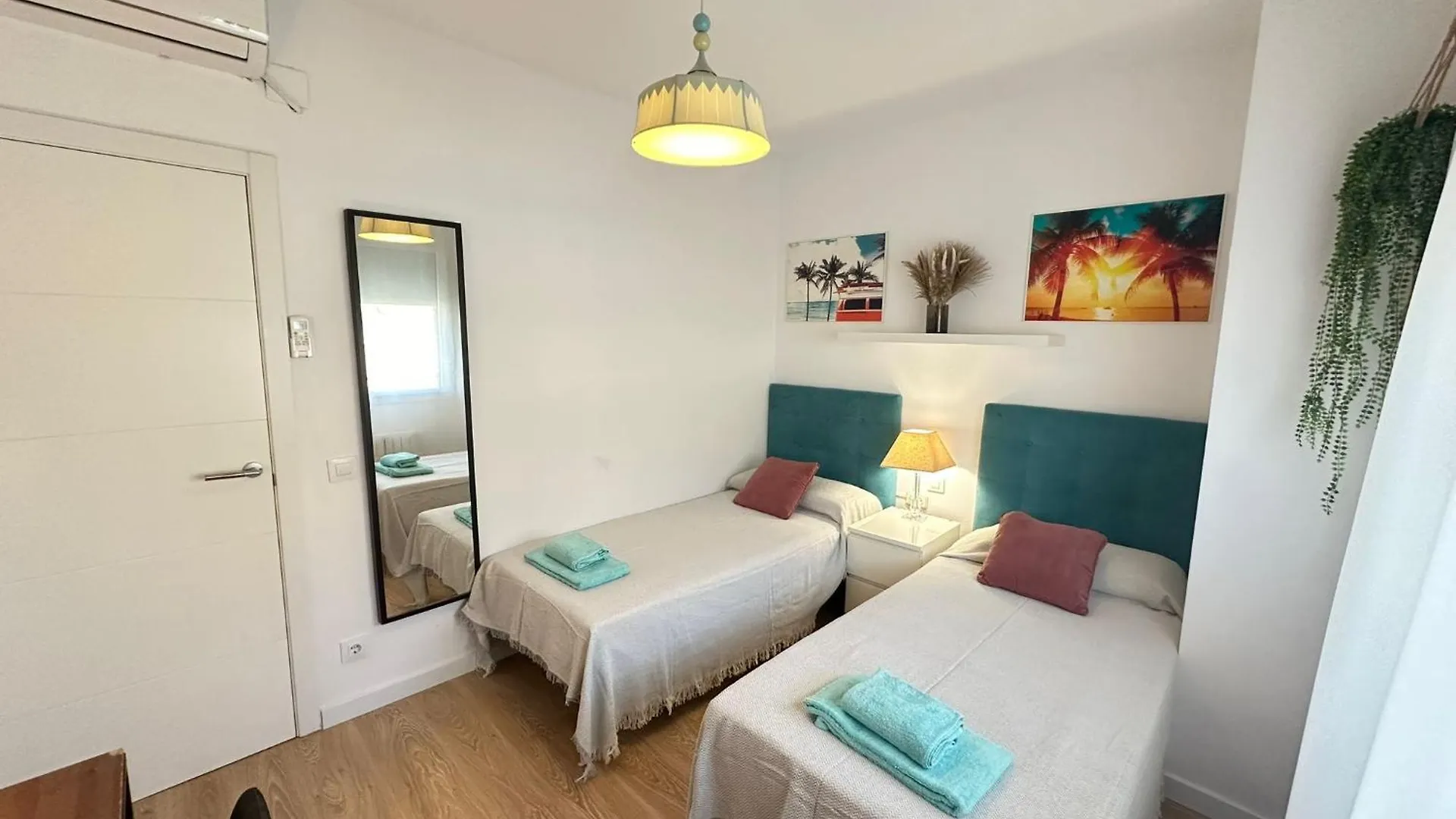 ברצלונה Rooms Borrell