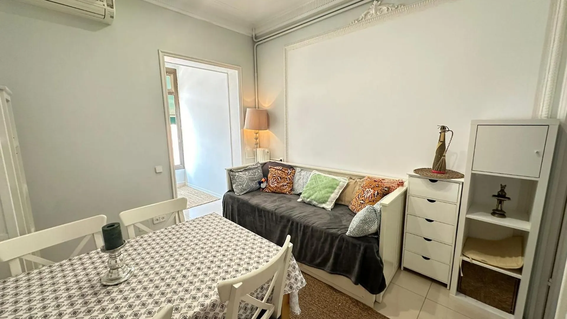 ברצלונה Rooms Borrell ספרד