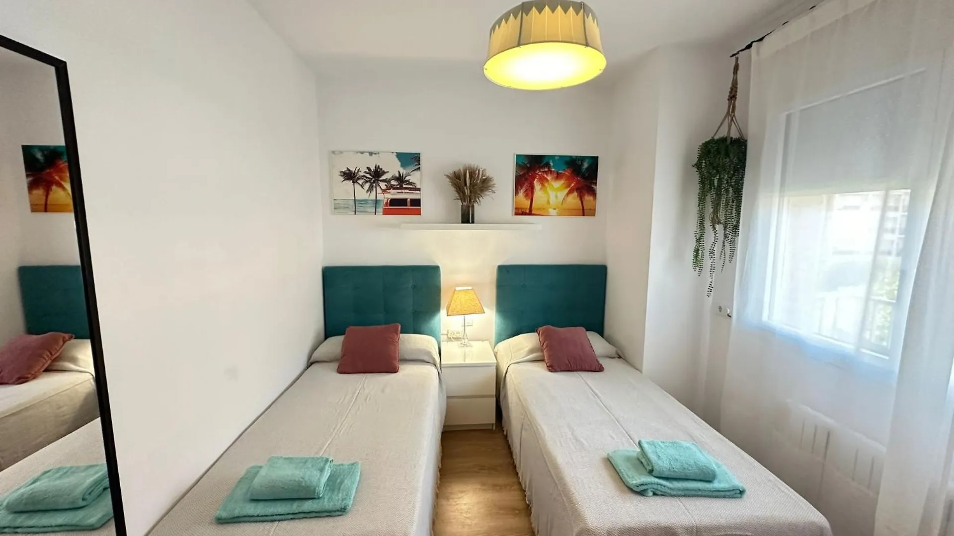 ברצלונה Rooms Borrell לינה וארוחת בוקר