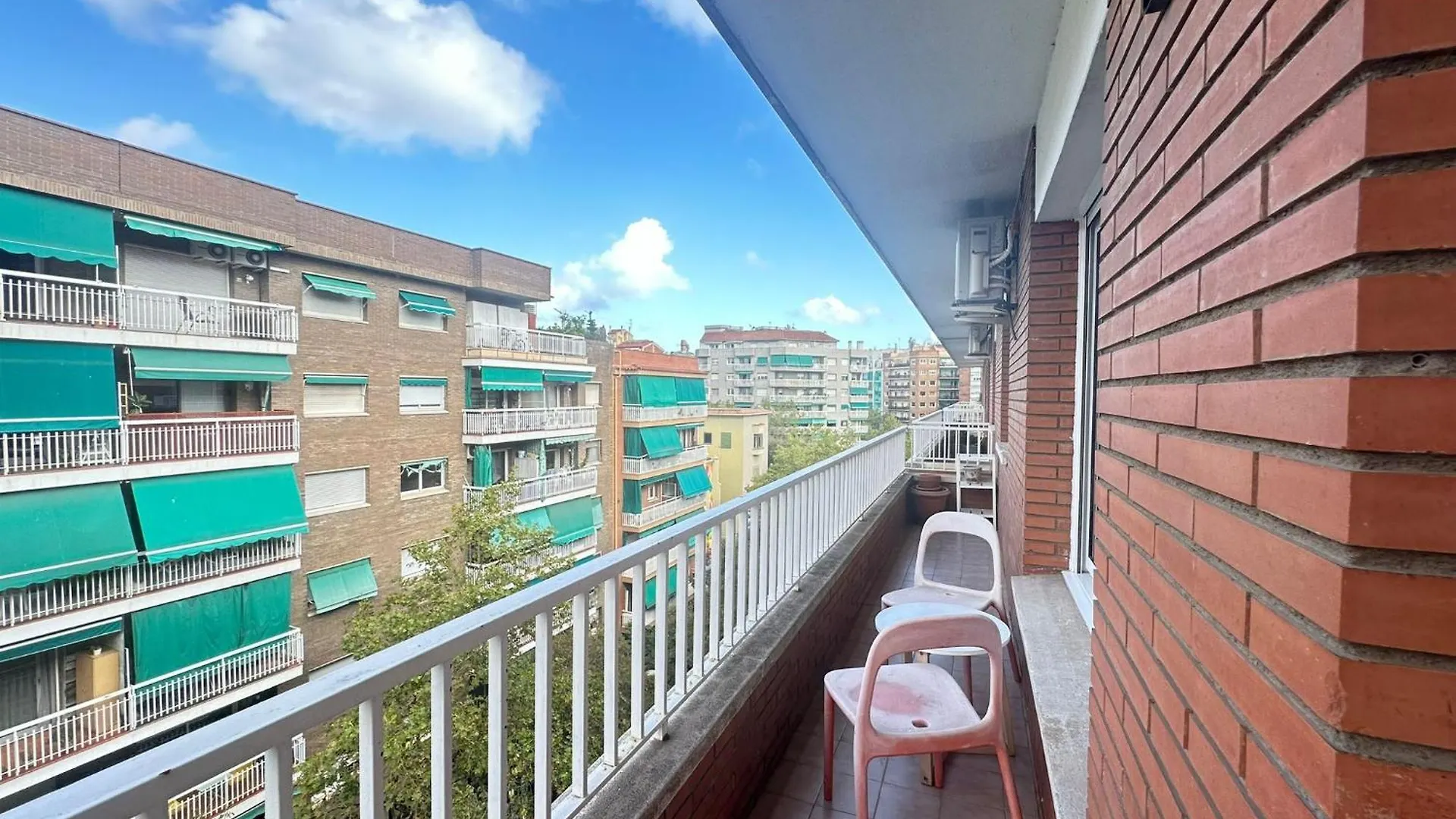 Bed & Breakfast Rooms Borrell Barcelona