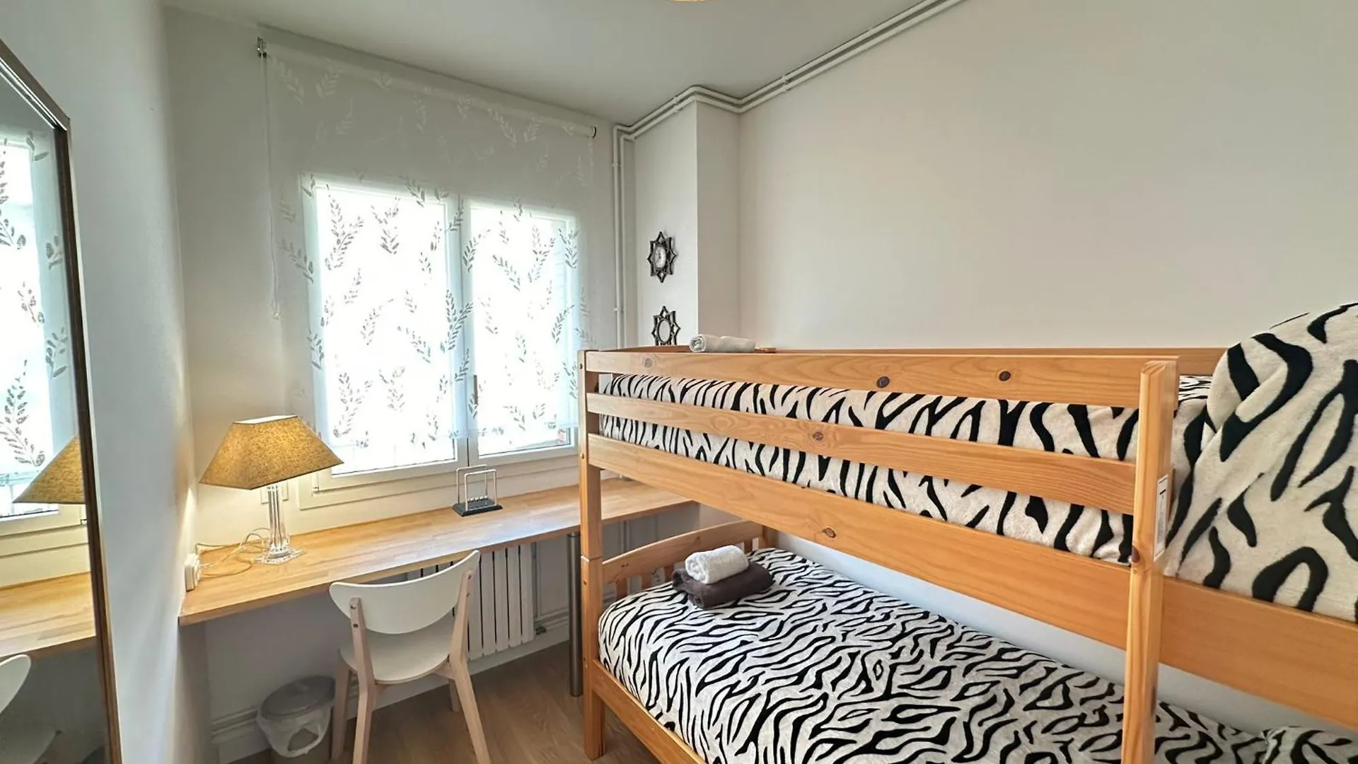 Rooms Borrell Barselona