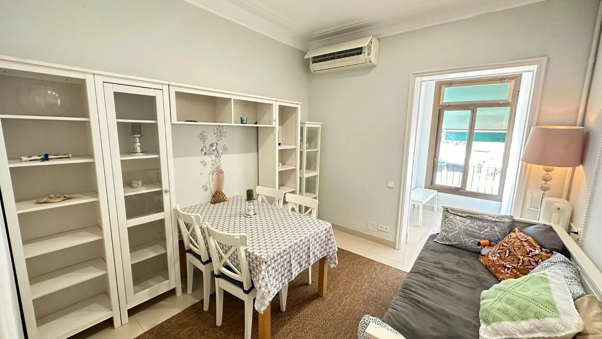 Nocleg ze śniadaniem Rooms Borrell Barcelona